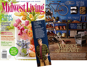 Works of Heart by Midwest Living
