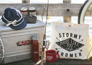 Stormy Kromer Spring Summer Collection